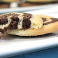 Galletas Diamante bicolor