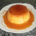 Receta de flan casero