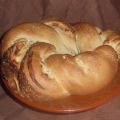 KRINGLE DE QUESO, AJO Y OREGANO