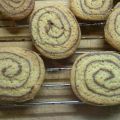 Galletas en Espiral