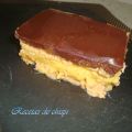 PASTEL DE FLAN Y GALLETAS