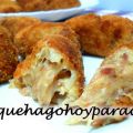 Croquetas de cocido
