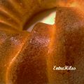 BUNDT CAKE DE NARANJA (y agua de azahar)