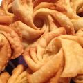 Hojuelas con miel para Semana Santa
