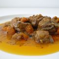 Costillas adobadas