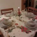 La Mesa del ultimo día del Año