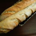 Pan Baguette, Masa Madre Poolish