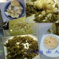 Judias verdes con papas