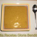 PURÉ DE VERDURAS