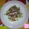 Ensalada Turca ¡Fácil, rápida y riquísima!