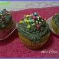 cupcakes de oreo y nutella