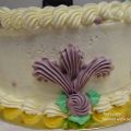 TARTA FLOR DE LIZ