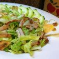 ENSALADA DE ESCAROLA CON AJITOS