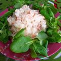 Risotto de Salmón al Aroma Cítrico