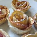 Rosas de manzana