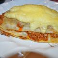 LASAÑA DE CARNE