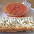 Pan con Tomate