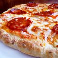 Pizza de Chorizo en Sartén