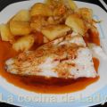 Bacalao Fresco a la Gallega (Termomix)