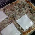 Pizza casera ....ummmm