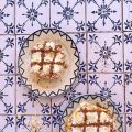 Pastela de pollo y almendras