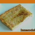 COCA DE CEBOLLA CON THERMOMIX