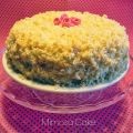 Tarta Mimosa