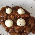 Hígado de ternera en salsa de vino (watrobka w[...]