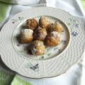 Buñuelitos de chocolate