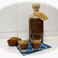 Licor al chocolate