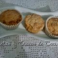 Magdalenas almendradas