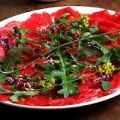 Carpaccio de Ternera