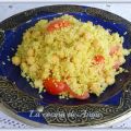 ENSALADA DE CUS CUS Y GARBANZOS