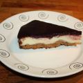 TARTA DE QUESO CON MORAS