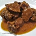 CARRILLERAS EN SALSA