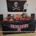 FIESTA PIRATA