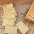 Pan de Molde sin leche