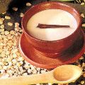Receta de Atol de maiz tostado