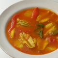 PIMENTÓN MALAGUEÑO CON BOQUERONES
