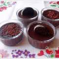 FLAN DE GALLETAS OREO Y VACACIONES