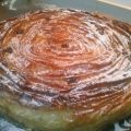 TARTA RUFFLED MILK PIE