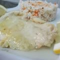 Pollo al limón