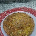 Pastel de brocoli