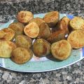 PATATAS ASADAS EN MICROONDAS