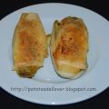 ENDIBIAS CARAMELIZADAS CON QUESO
