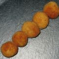 Croquetas jamón
