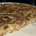 TORTILLA DE CEBOLLA