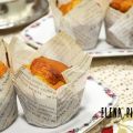 

Muffins de sirope de arce y beicon


