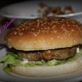 IRATXE BURGER DE TERNERA SEVILLANA