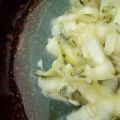 Zuchini en vinagre